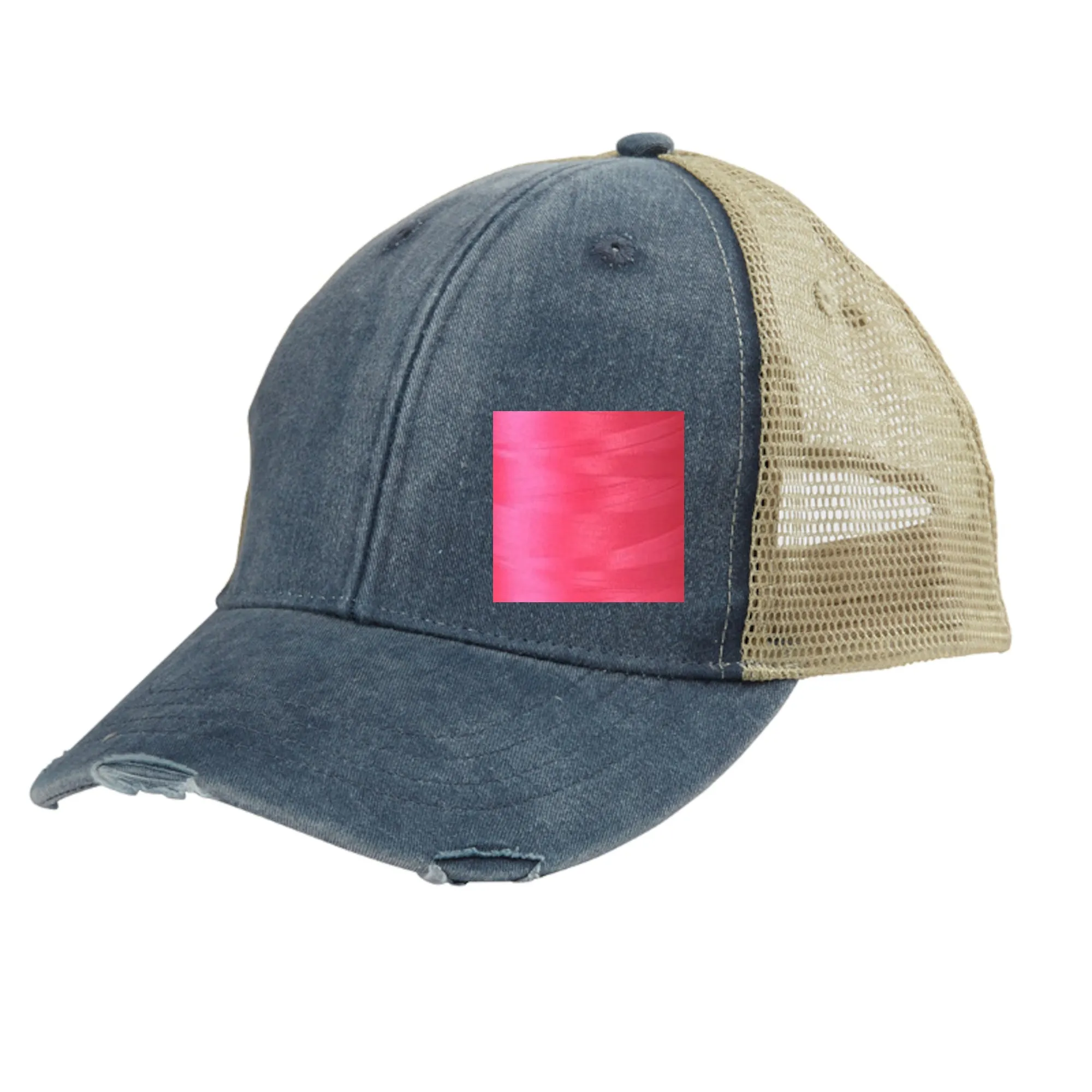 Michigan Hat | Distressed Snapback Trucker  | state cap | many color choices