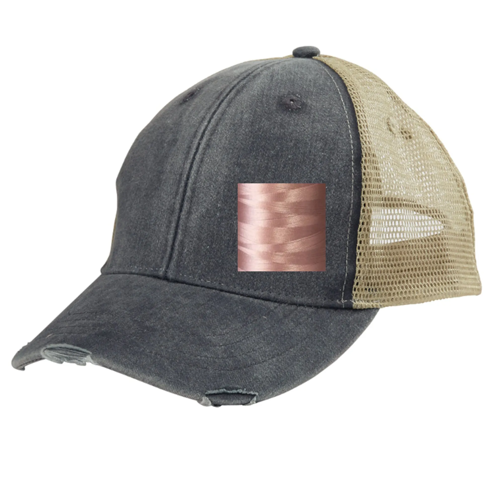 Michigan Hat | Distressed Snapback Trucker  | state cap | many color choices