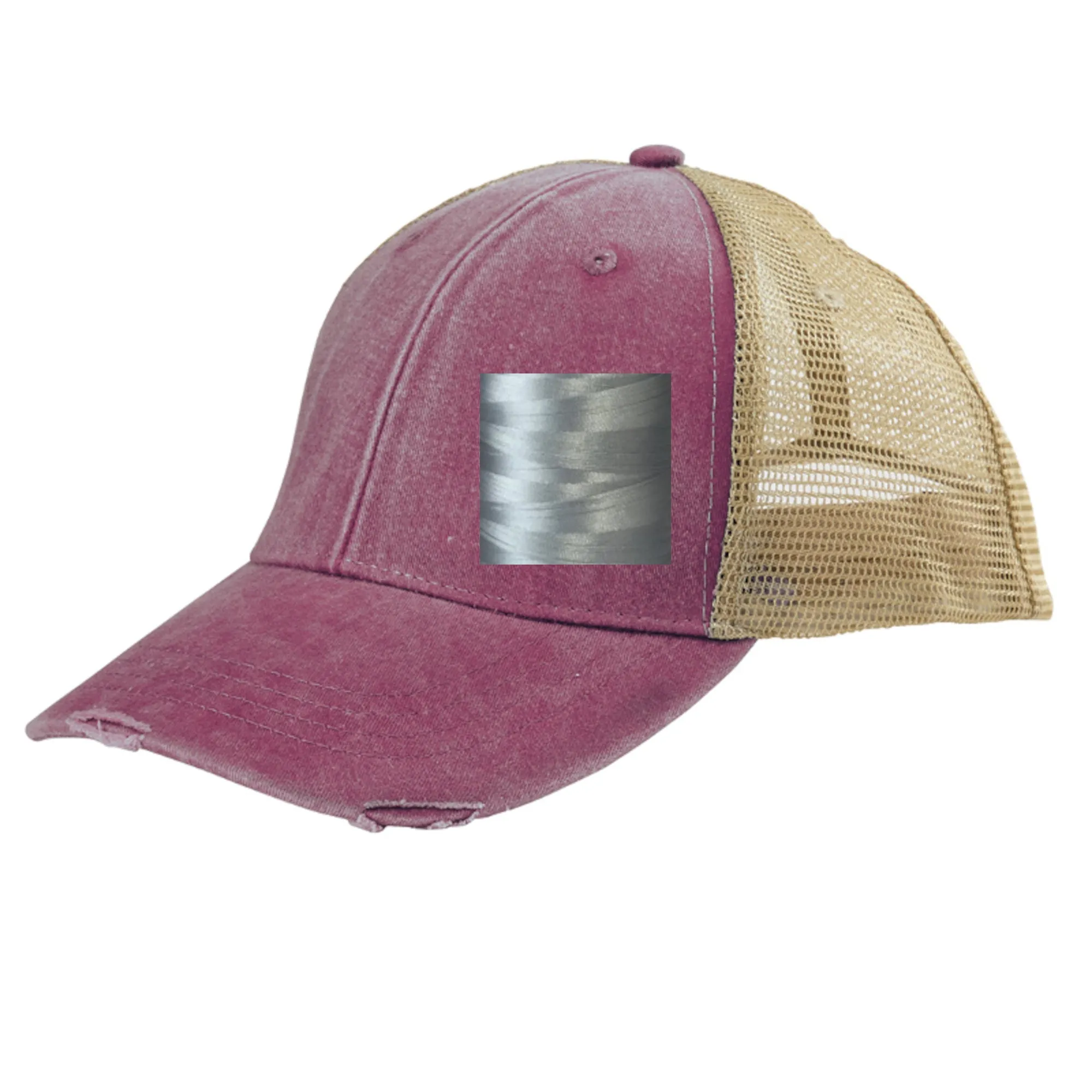 Michigan Hat | Distressed Snapback Trucker  | state cap | many color choices