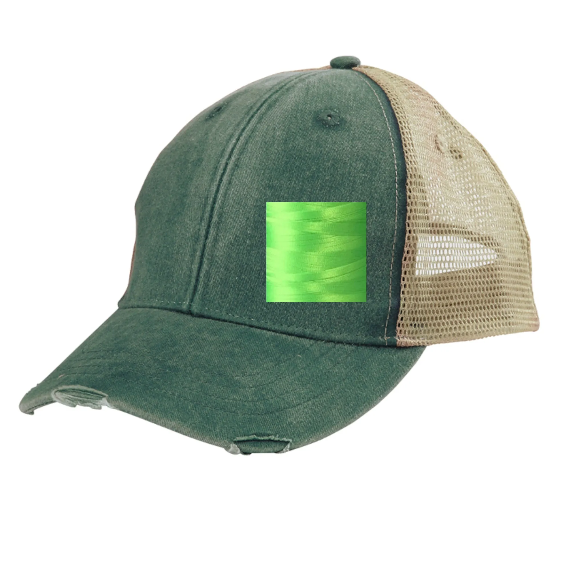 Michigan Hat | Distressed Snapback Trucker  | state cap | many color choices