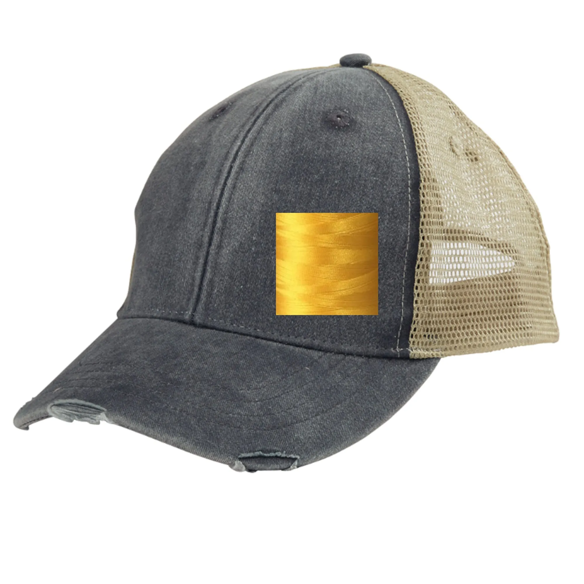 Michigan Hat | Distressed Snapback Trucker  | state cap | many color choices