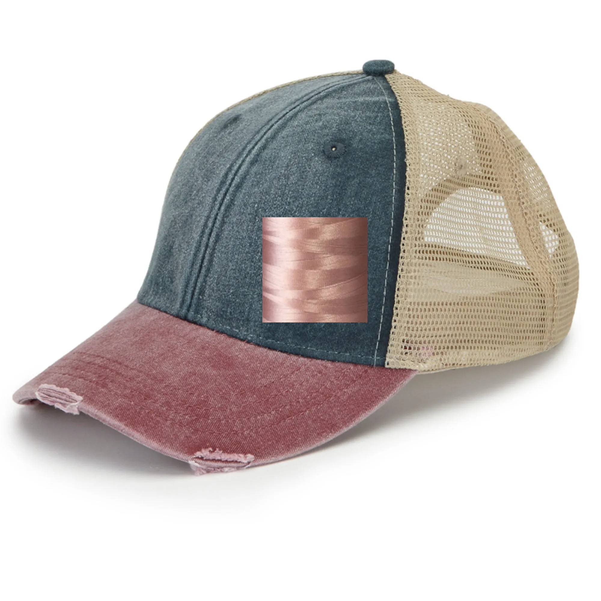 Michigan Hat | Distressed Snapback Trucker  | state cap | many color choices
