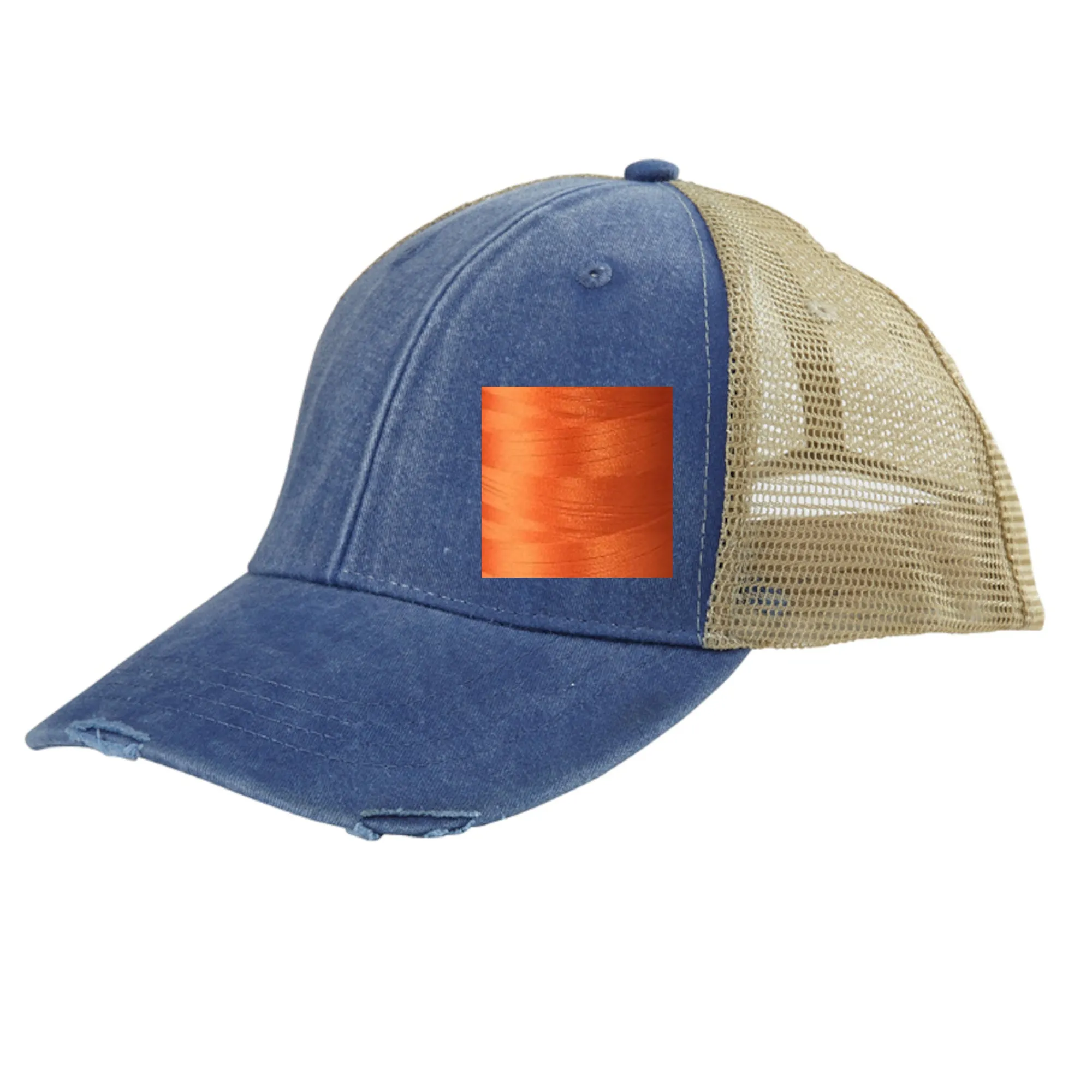 Michigan Hat | Distressed Snapback Trucker  | state cap | many color choices