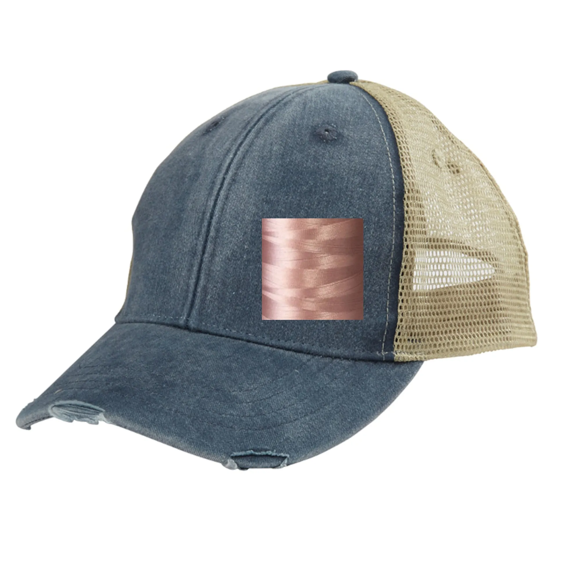 Michigan Hat | Distressed Snapback Trucker  | state cap | many color choices