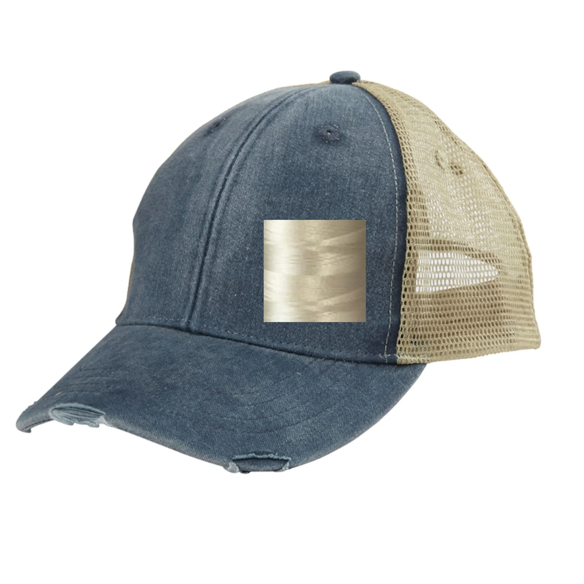 Michigan Hat | Distressed Snapback Trucker  | state cap | many color choices