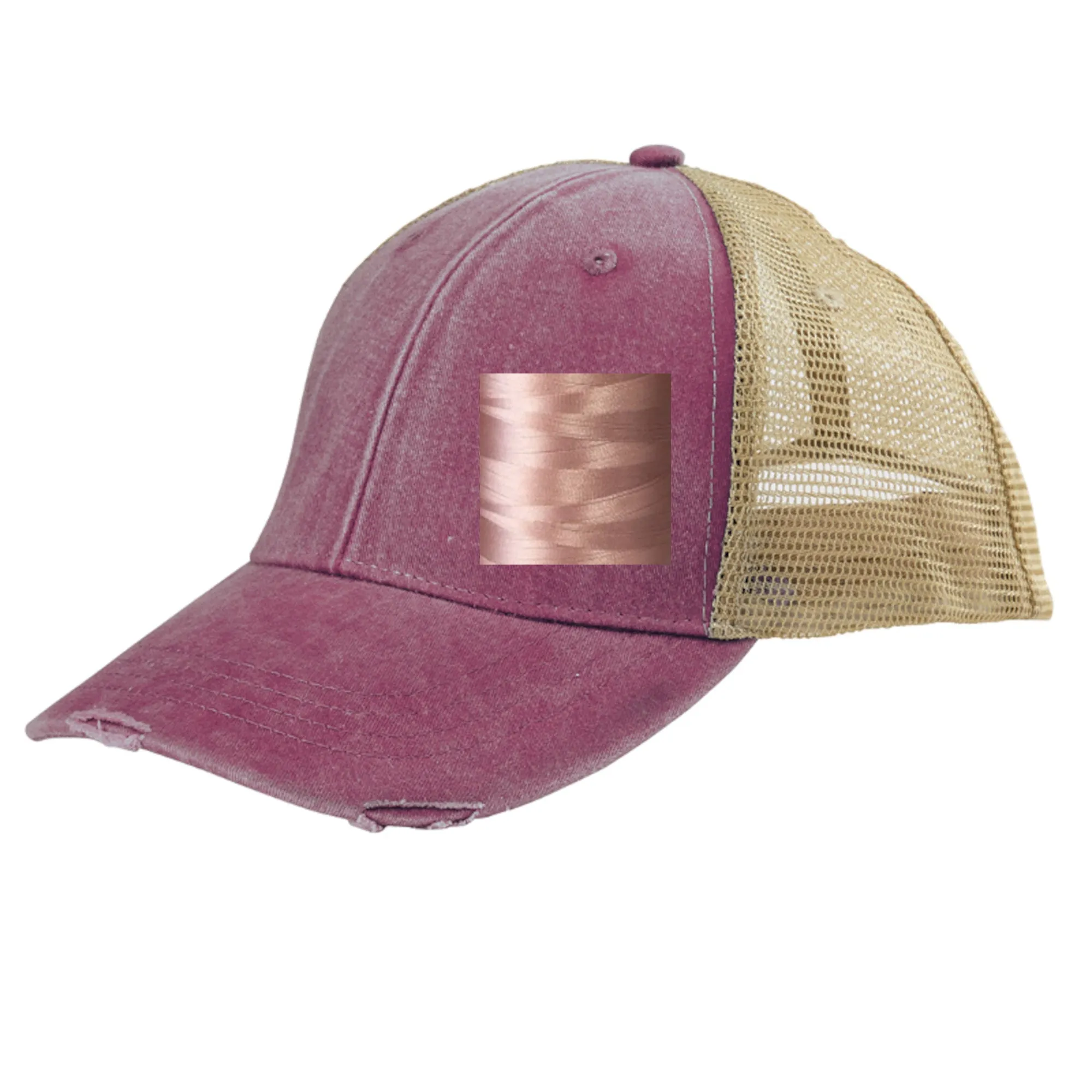 Michigan Hat | Distressed Snapback Trucker  | state cap | many color choices