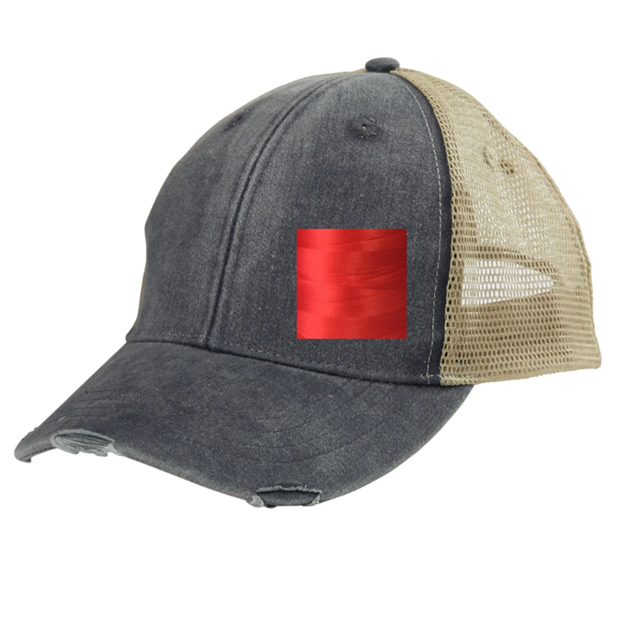 Michigan Hat | Distressed Snapback Trucker  | state cap | many color choices