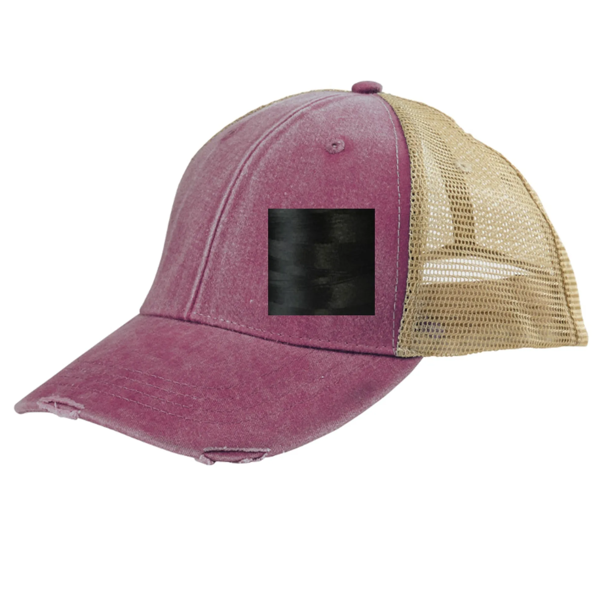 Michigan Hat | Distressed Snapback Trucker  | state cap | many color choices