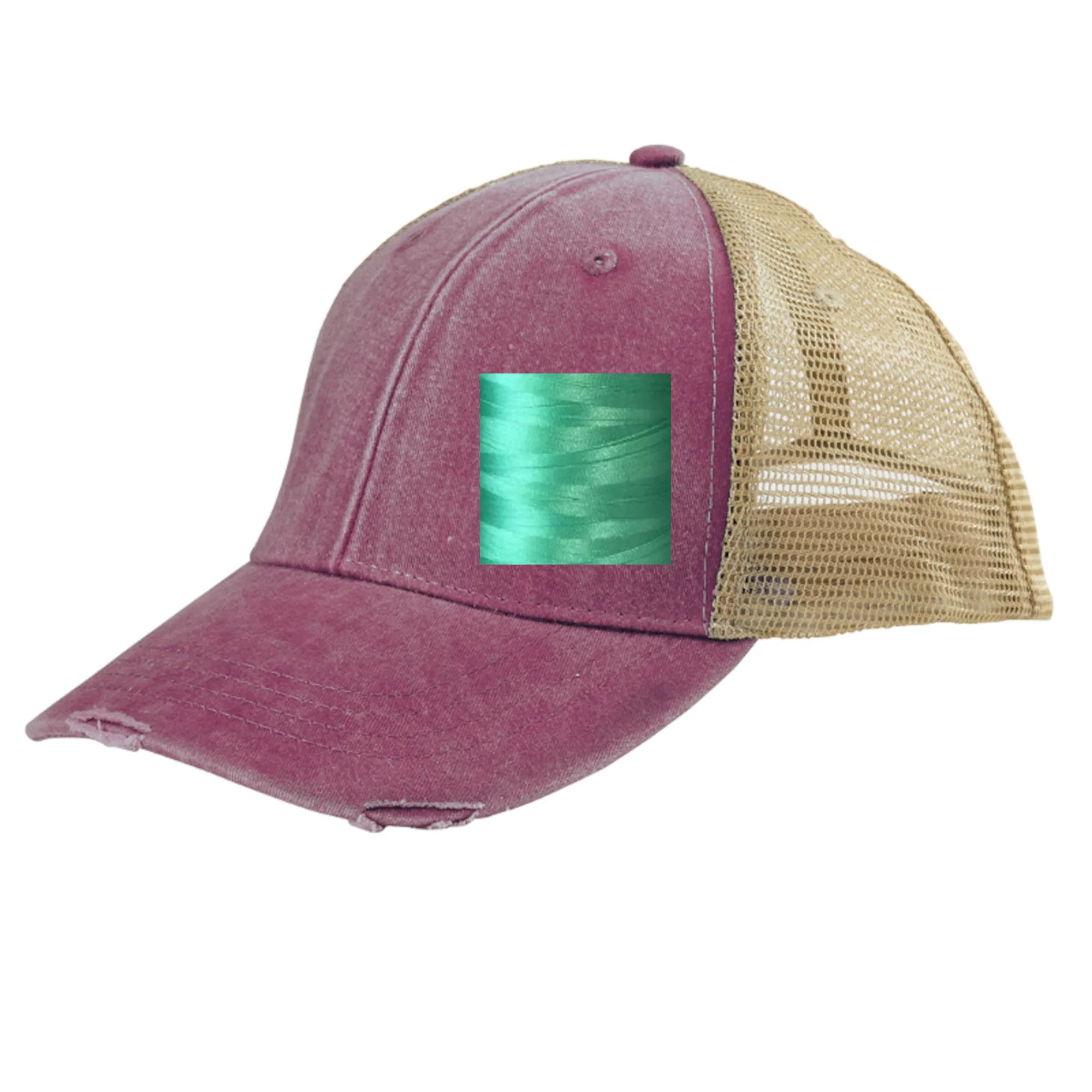 Michigan Hat | Distressed Snapback Trucker  | state cap | many color choices