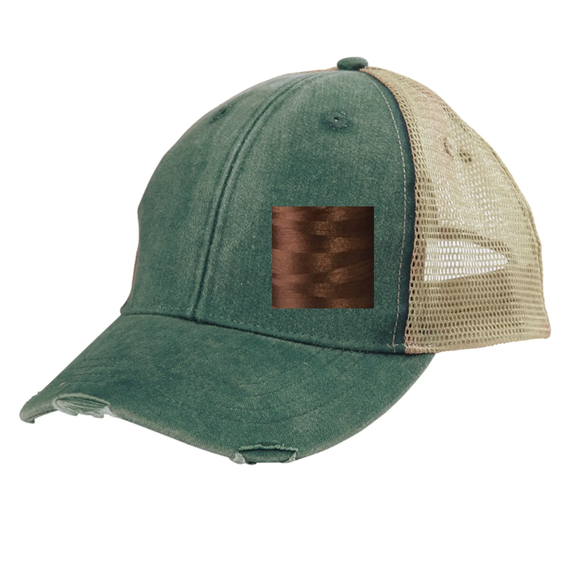 Michigan Hat | Distressed Snapback Trucker  | state cap | many color choices