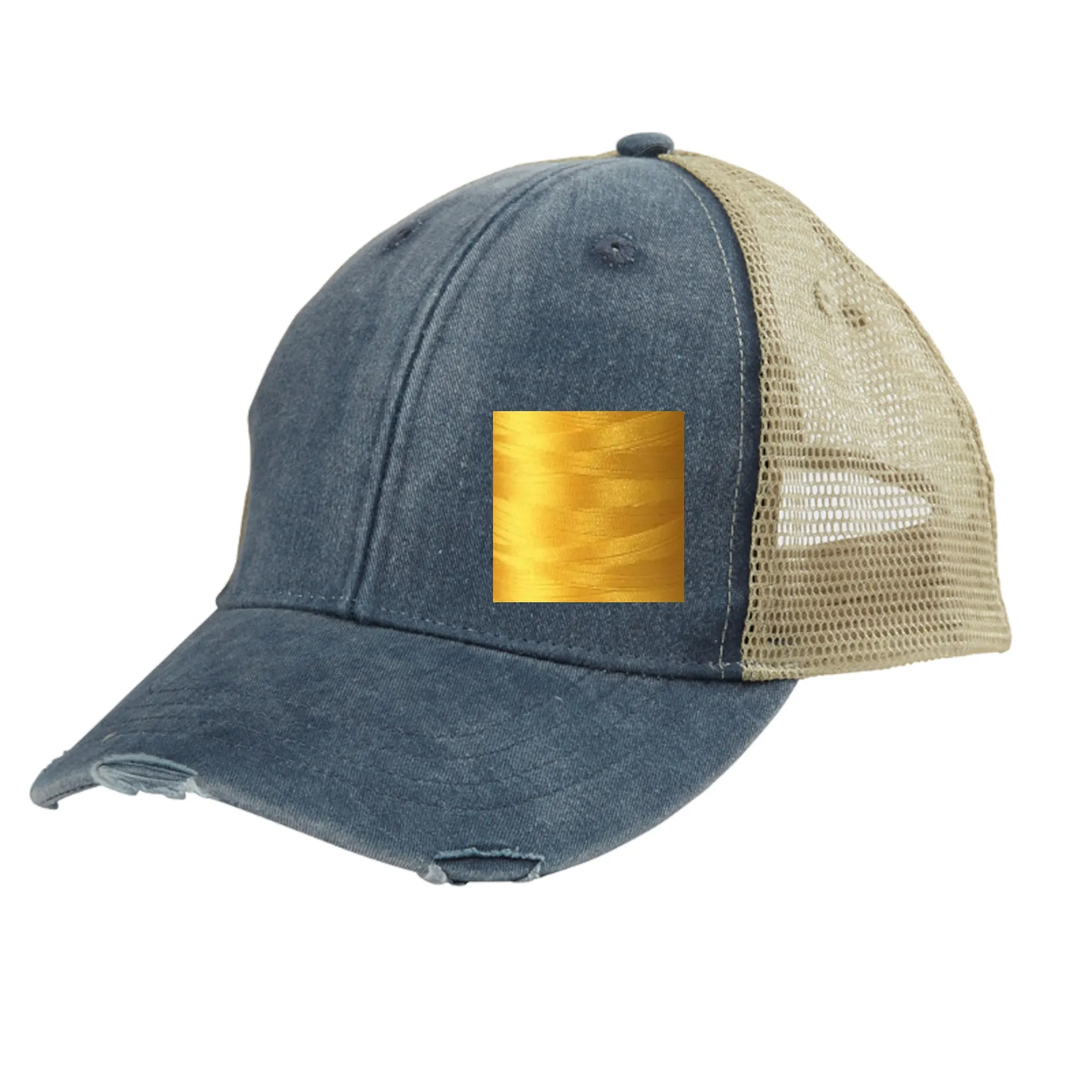 Michigan Hat | Distressed Snapback Trucker  | state cap | many color choices