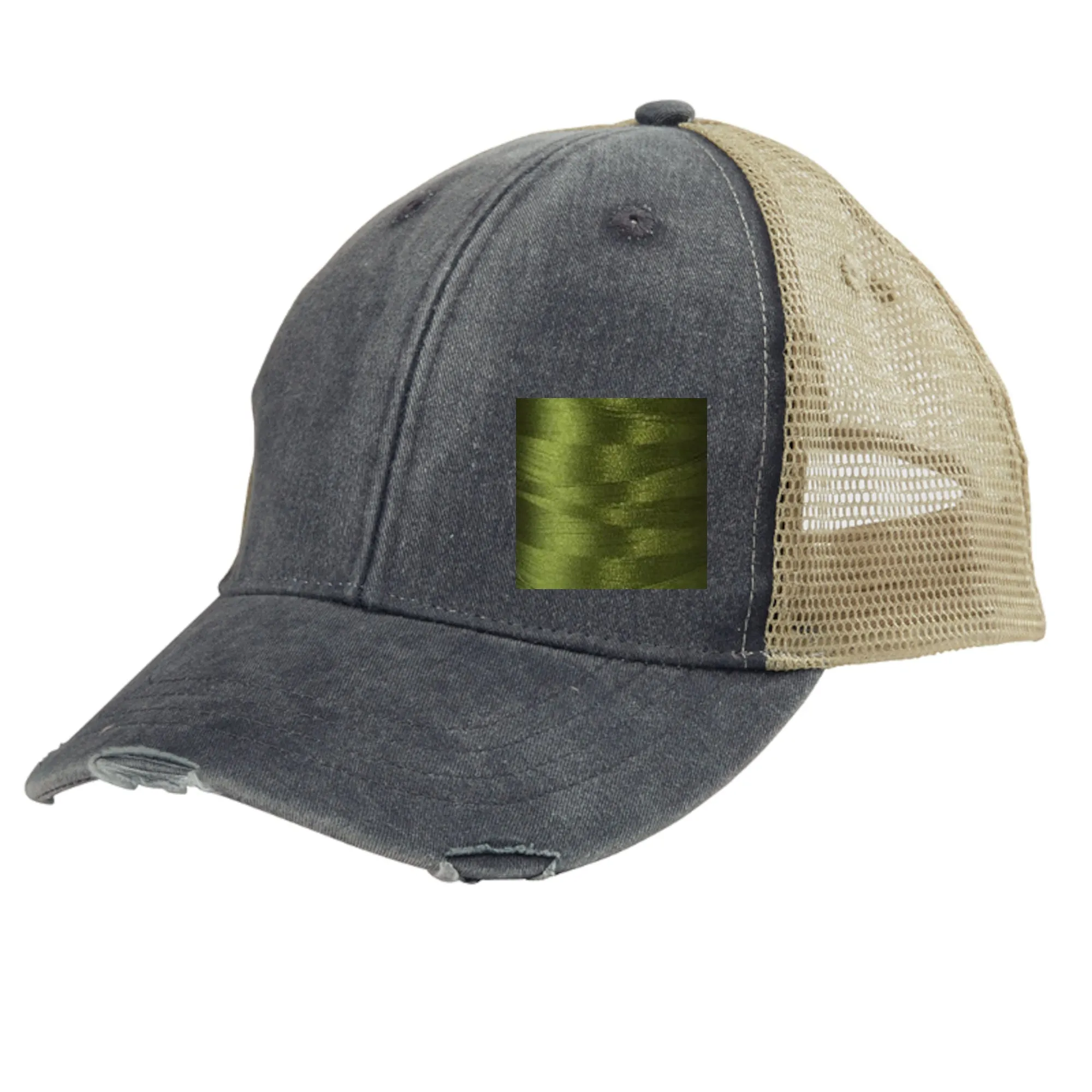 Michigan Hat | Distressed Snapback Trucker  | state cap | many color choices