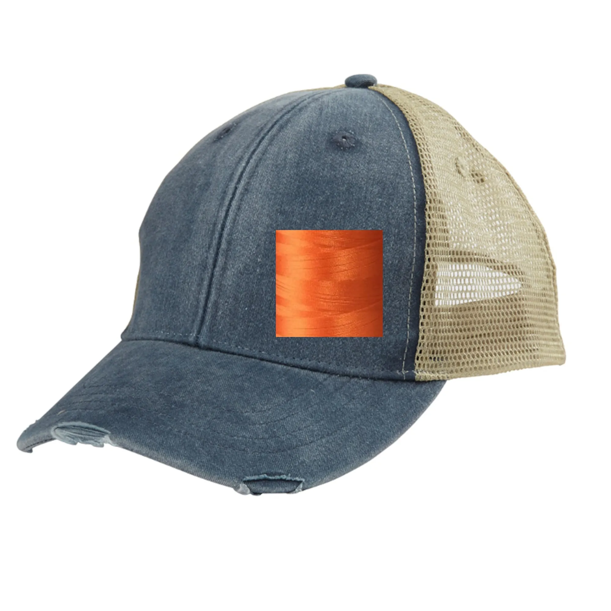 Michigan Hat | Distressed Snapback Trucker  | state cap | many color choices