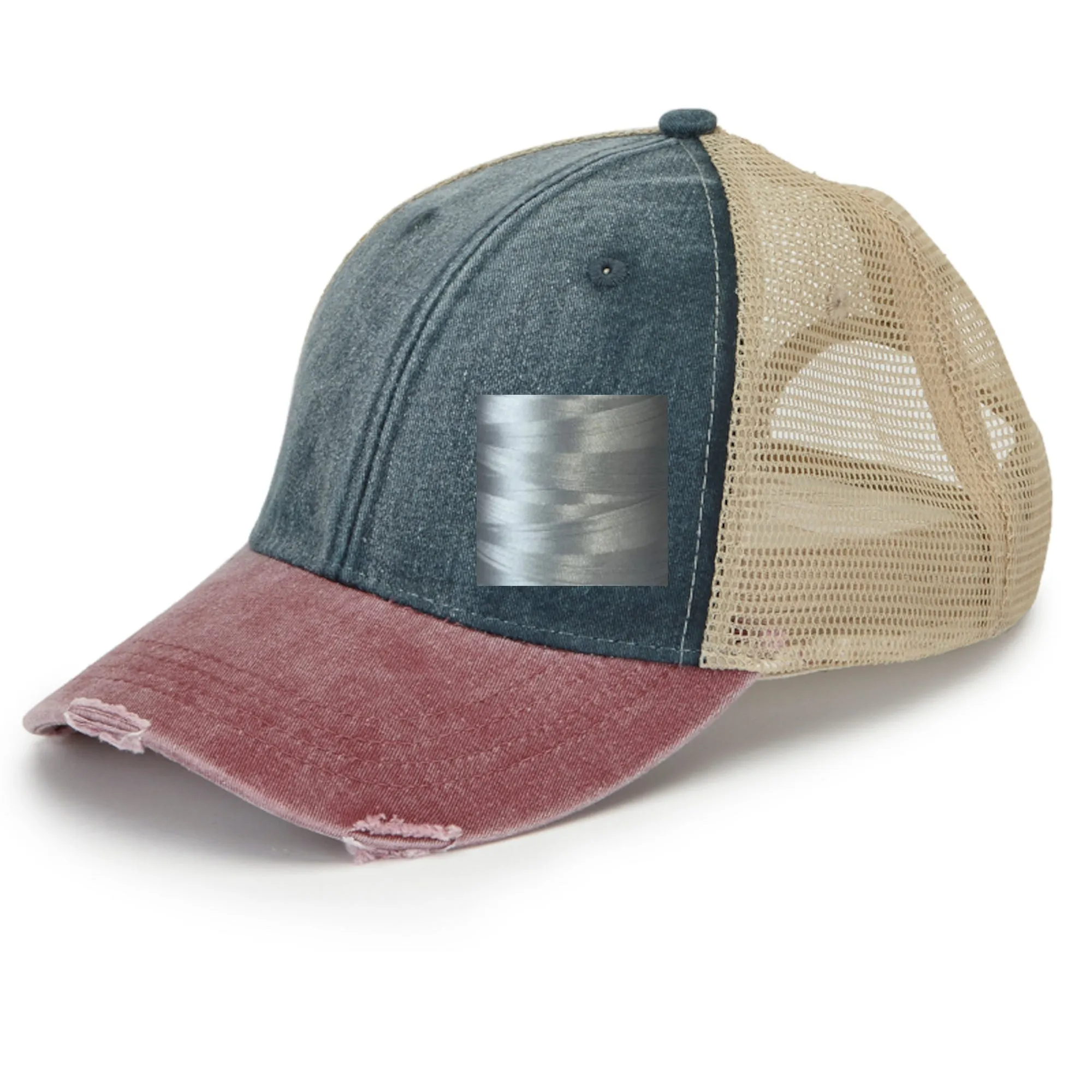 Michigan Hat | Distressed Snapback Trucker  | state cap | many color choices