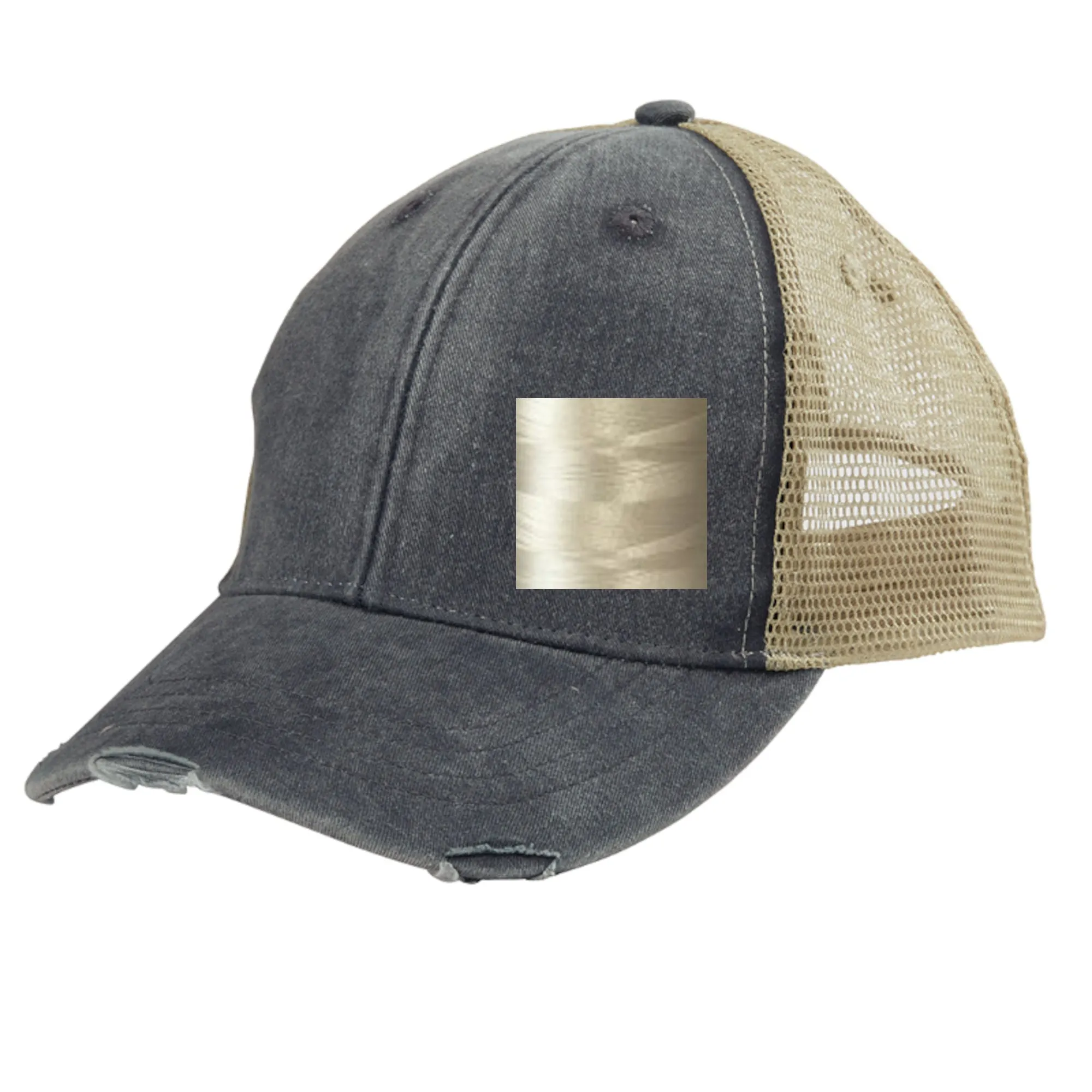 Michigan Hat | Distressed Snapback Trucker  | state cap | many color choices