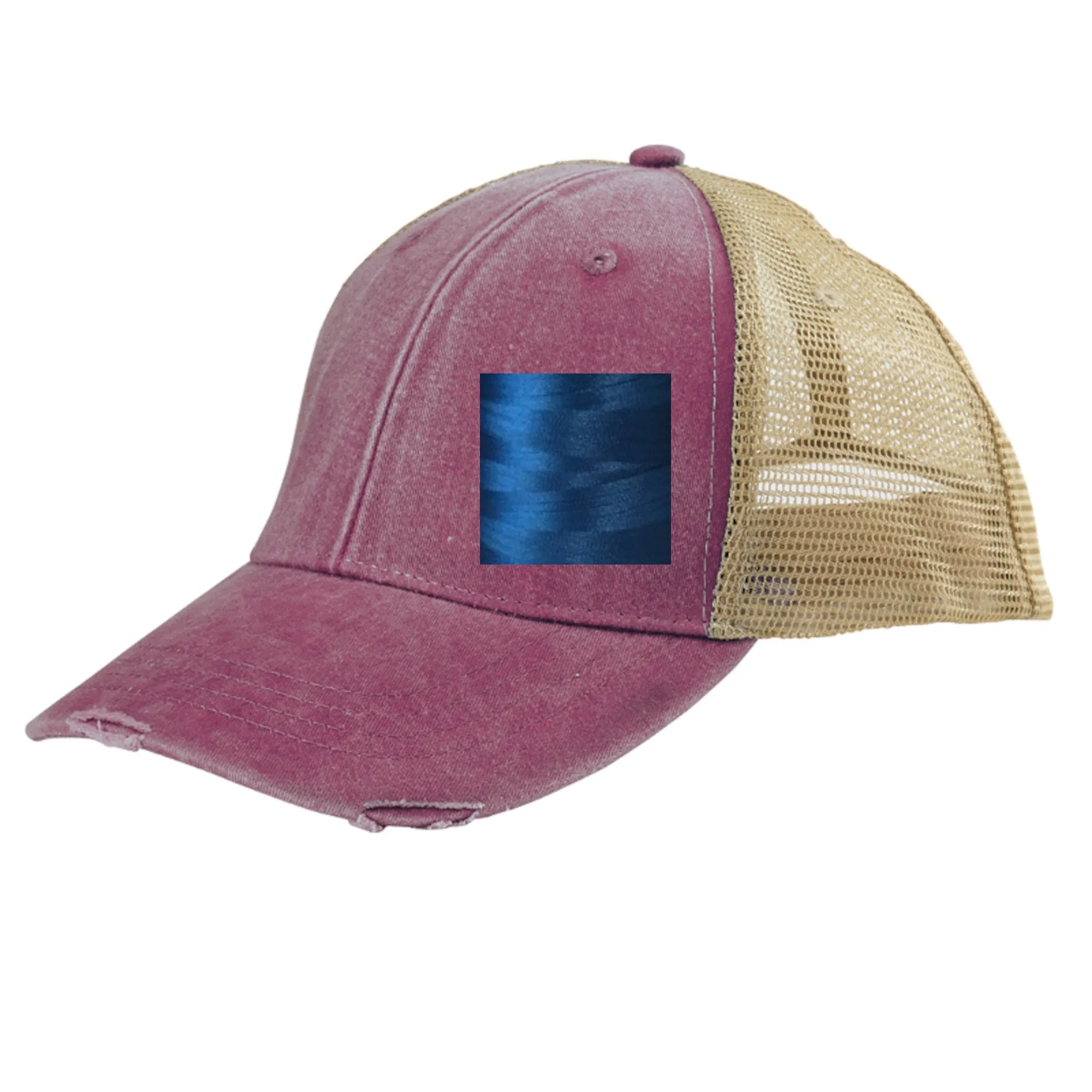Michigan Hat | Distressed Snapback Trucker  | state cap | many color choices