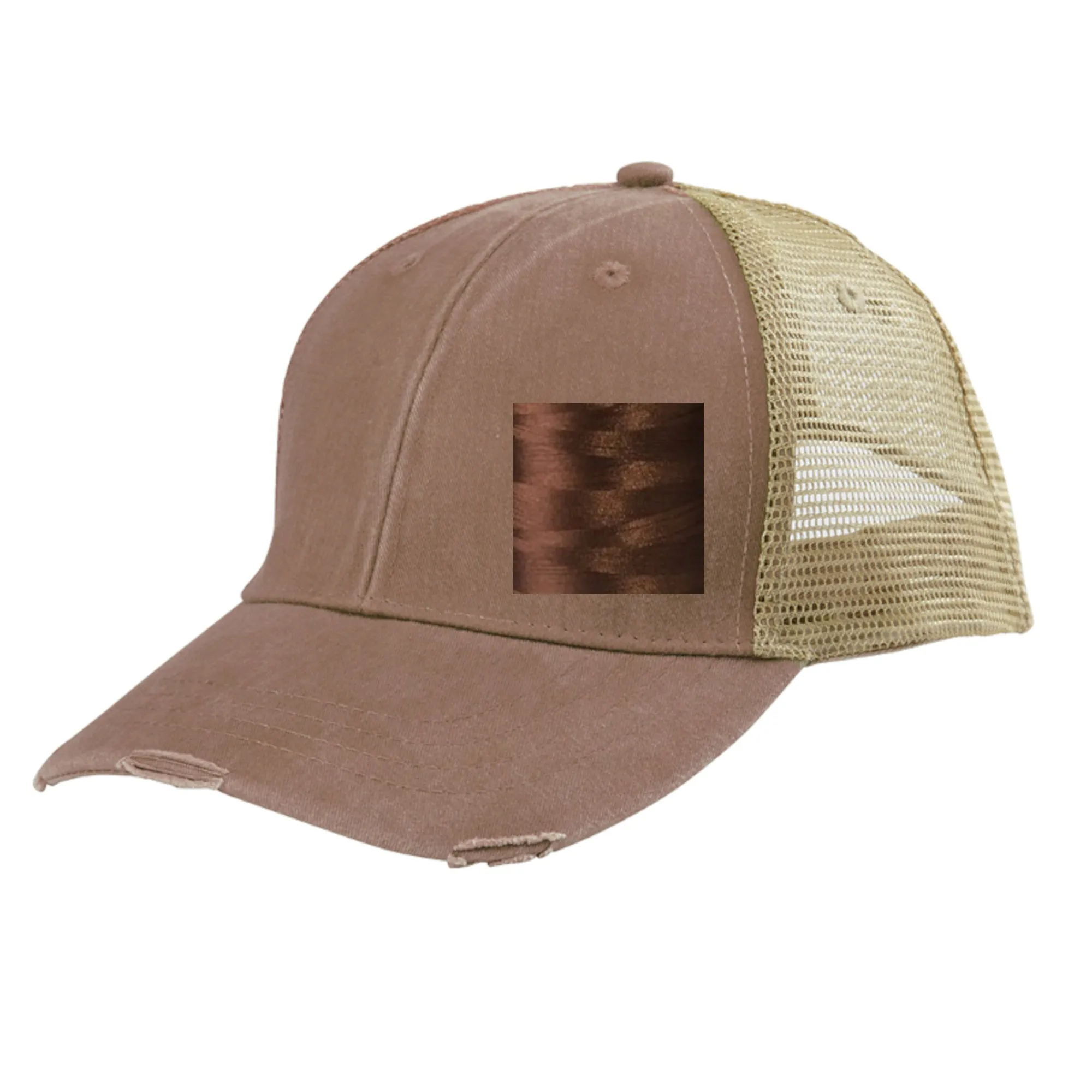 Michigan Hat | Distressed Snapback Trucker  | state cap | many color choices