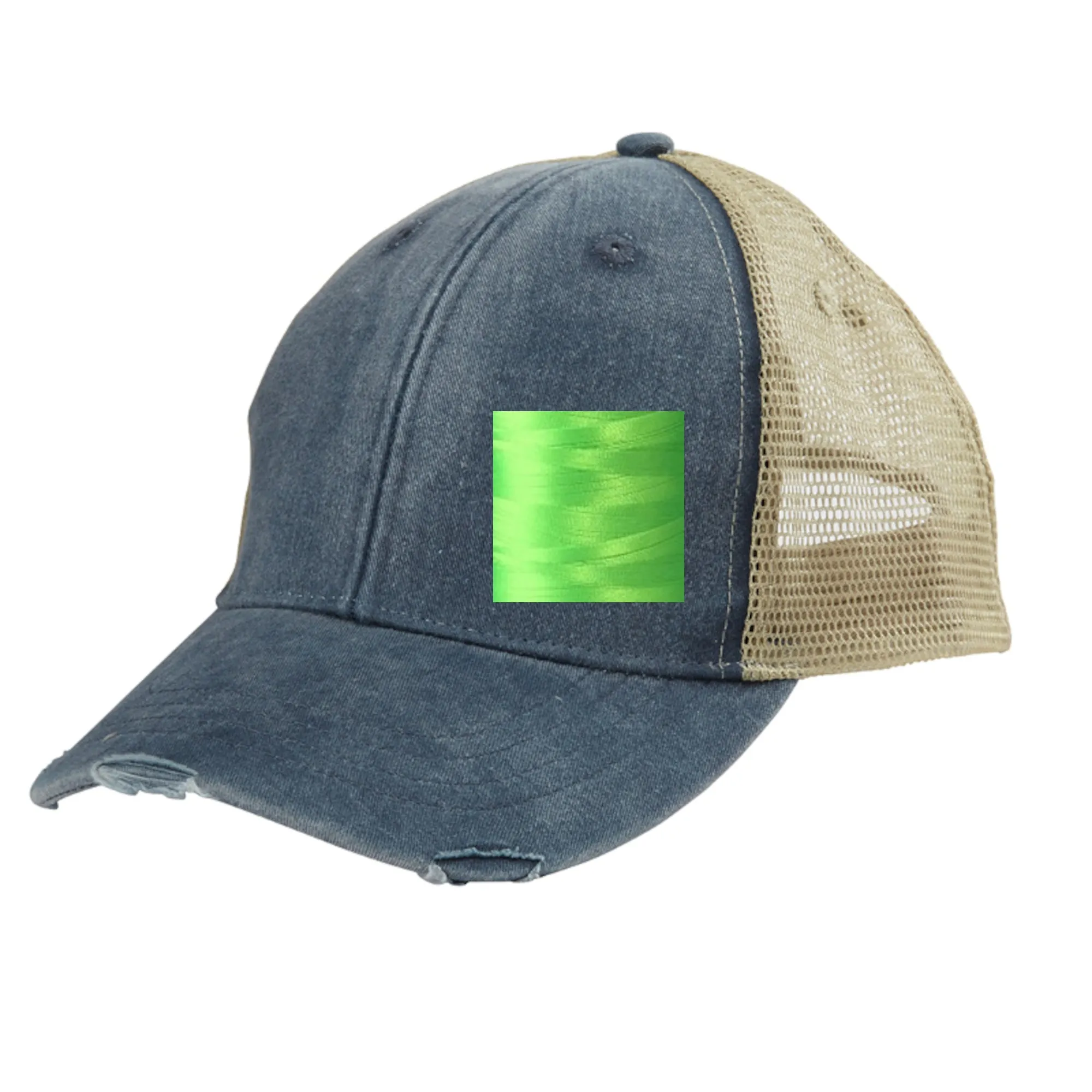 Michigan Hat | Distressed Snapback Trucker  | state cap | many color choices