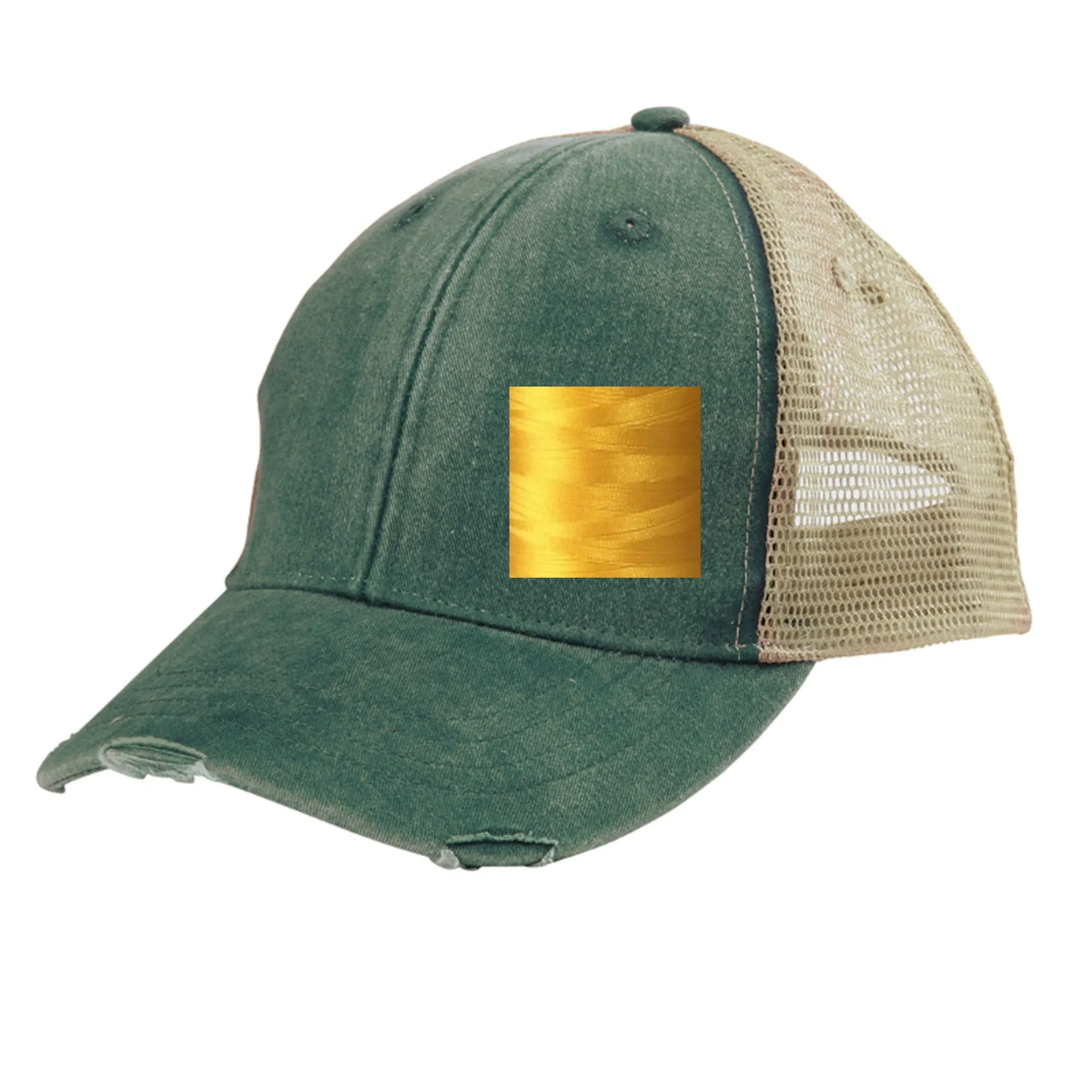 Michigan Hat | Distressed Snapback Trucker  | state cap | many color choices