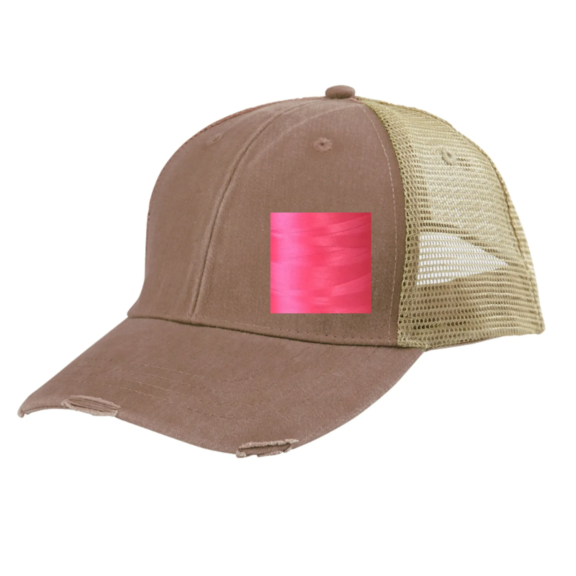 Michigan Hat | Distressed Snapback Trucker  | state cap | many color choices