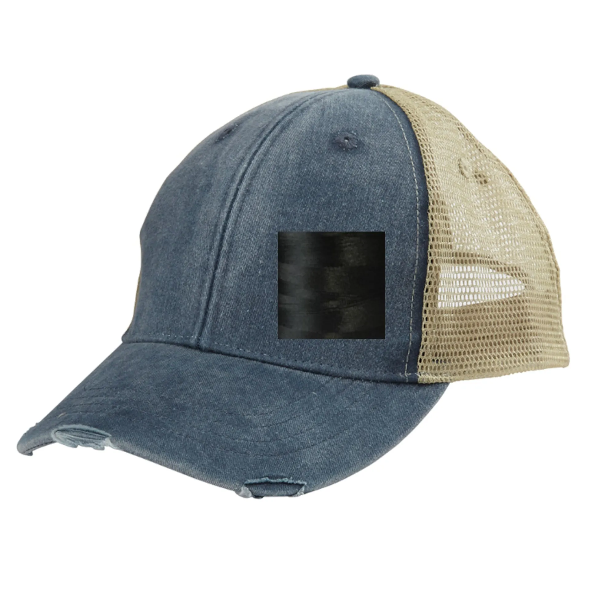 Michigan Hat | Distressed Snapback Trucker  | state cap | many color choices