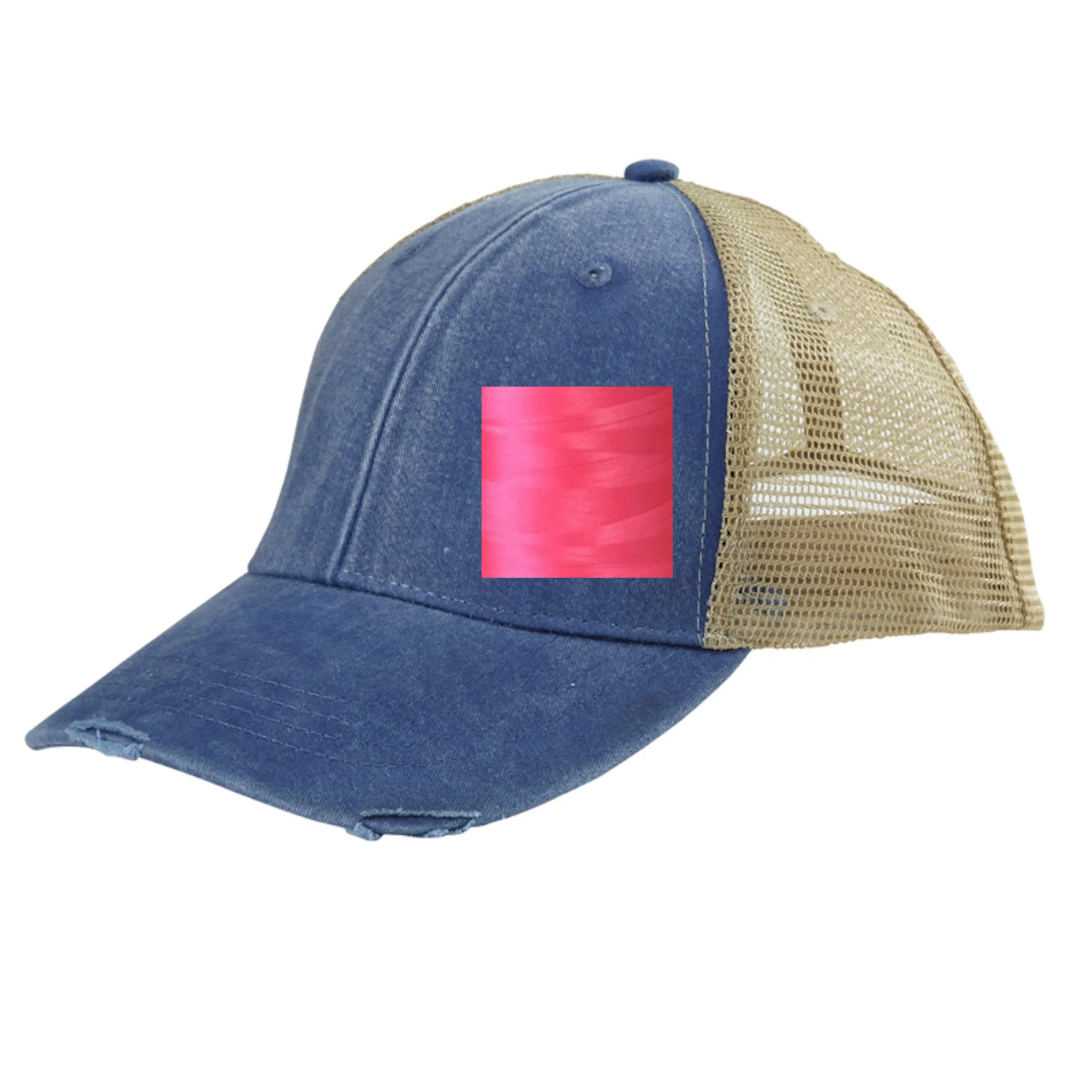Michigan Hat | Distressed Snapback Trucker  | state cap | many color choices