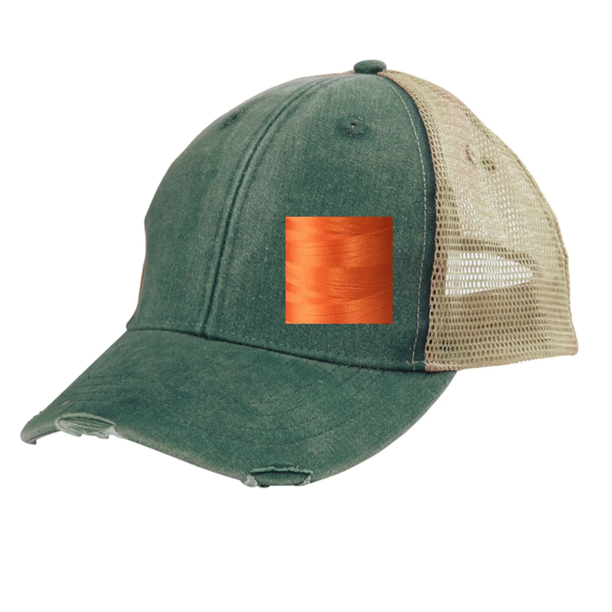 Michigan Hat | Distressed Snapback Trucker  | state cap | many color choices
