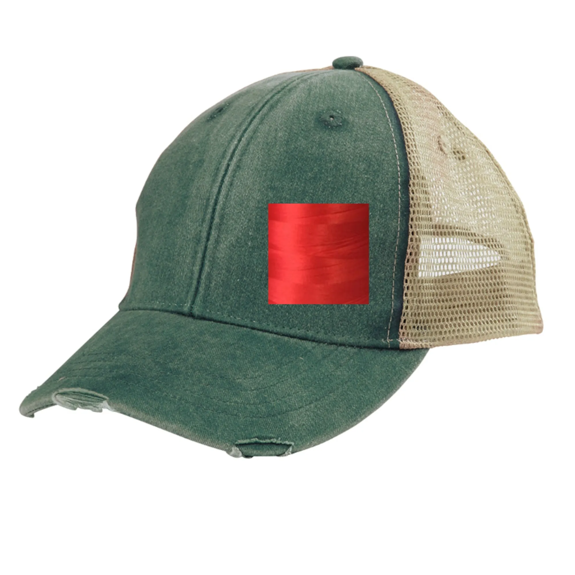 Michigan Hat | Distressed Snapback Trucker  | state cap | many color choices