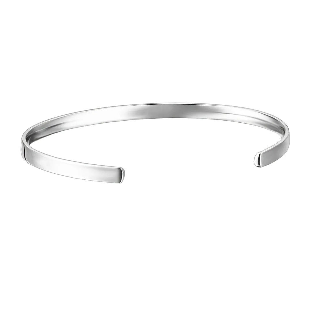 Minimalist Cuff in Gold