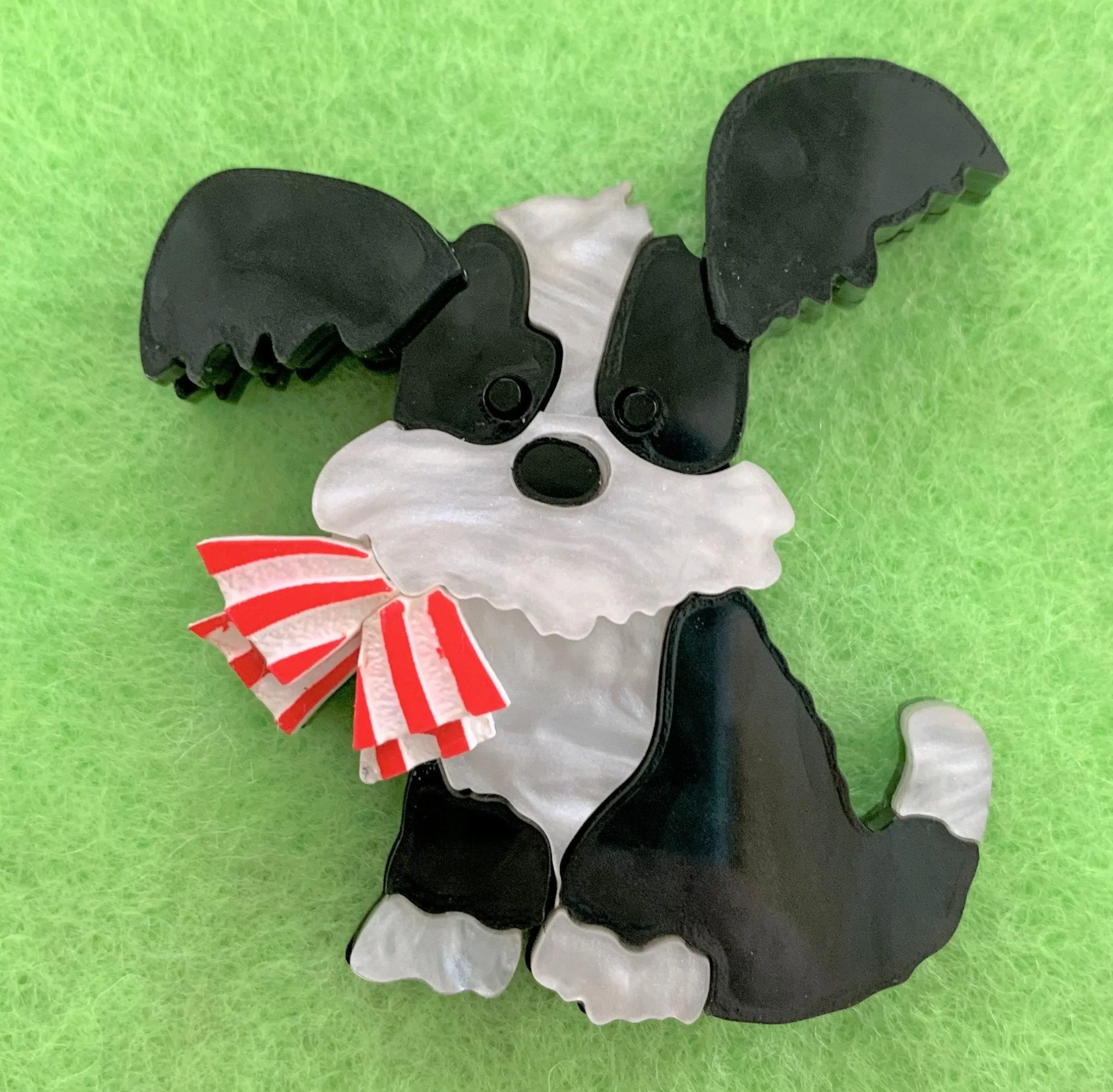 Molly - Brooch - Set of 4