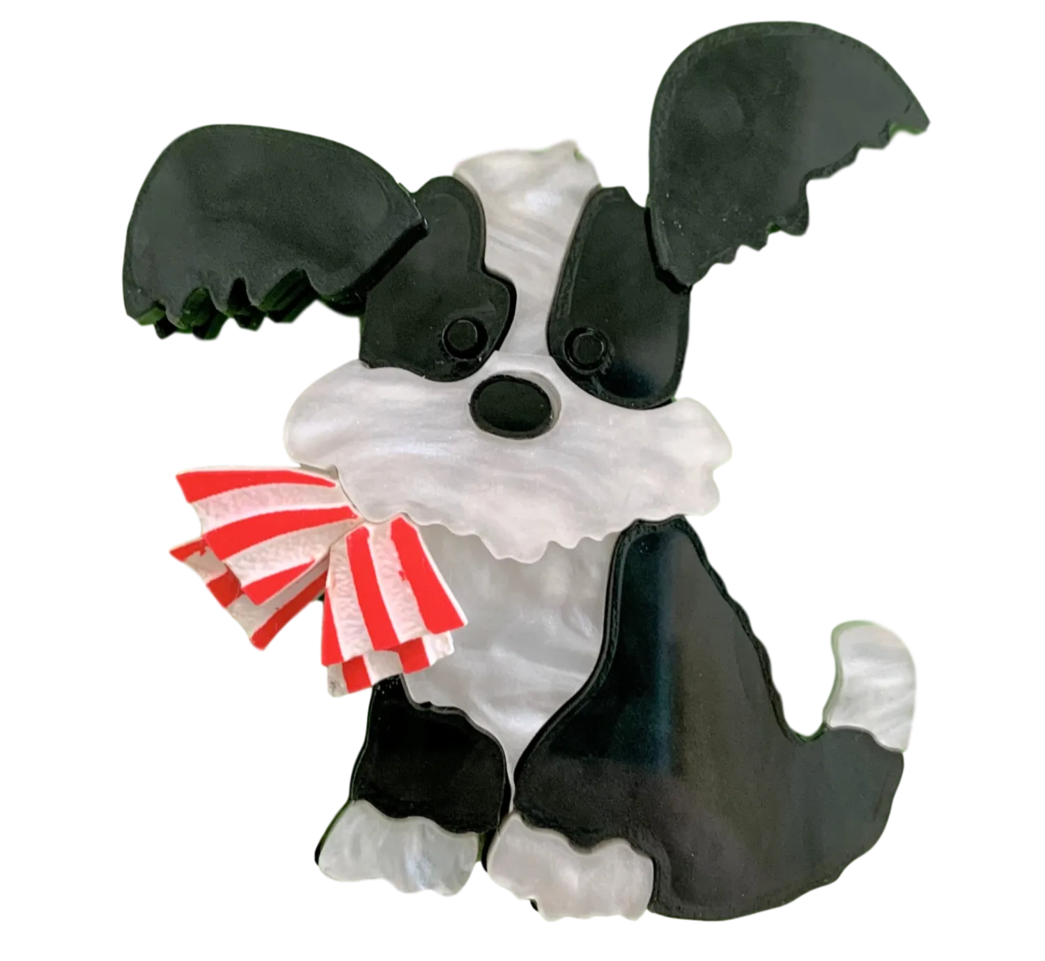 Molly - Brooch - Set of 4