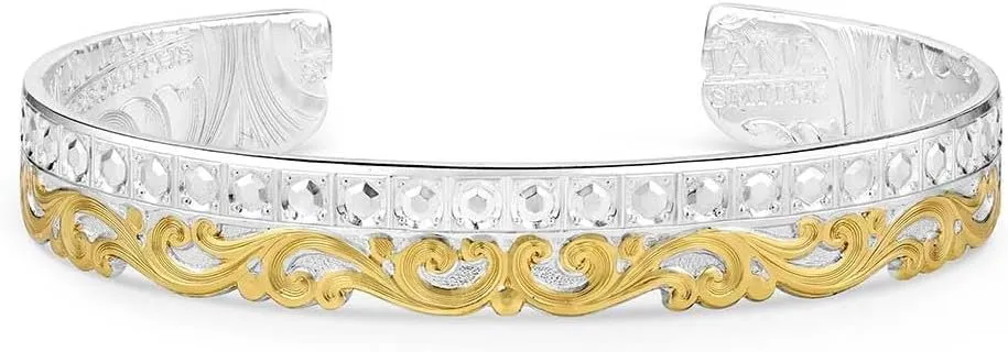 Montana Silversmiths Eternal Flame Bracelet - BC5676