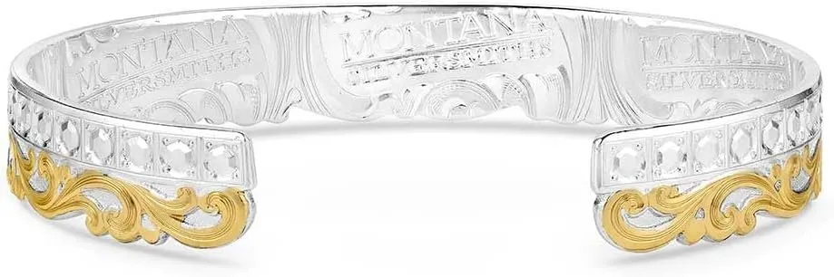 Montana Silversmiths Eternal Flame Bracelet - BC5676