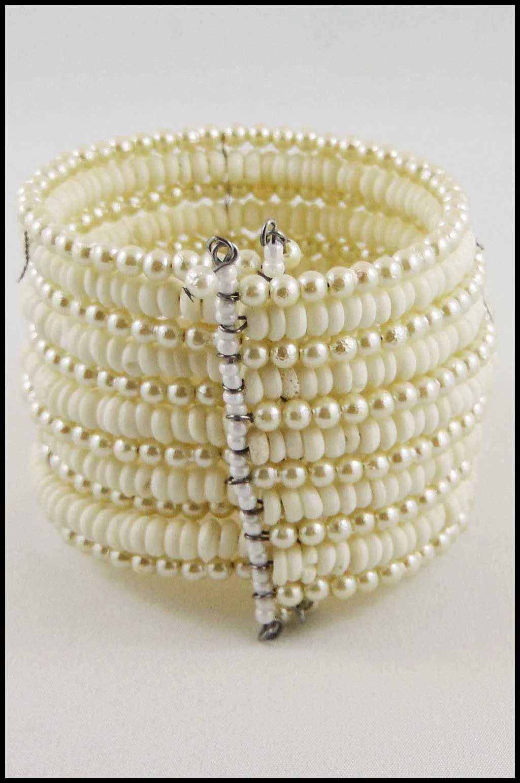Multi-wrap One Piece Bracelet