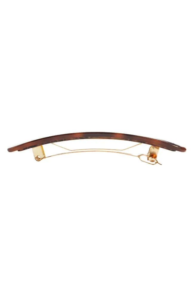 Musee Square Barrette