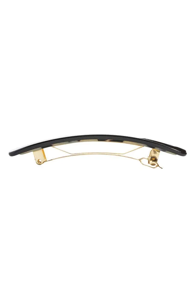Musee Square Barrette