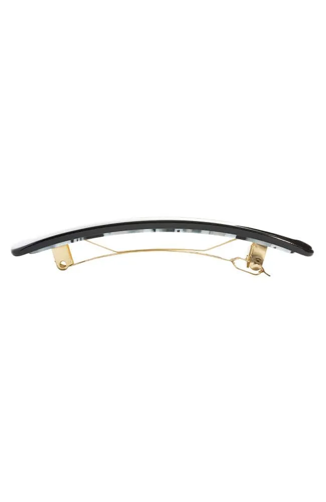 Musee Square Barrette