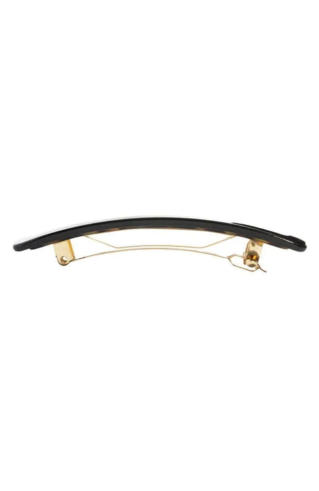 Musee Square Barrette