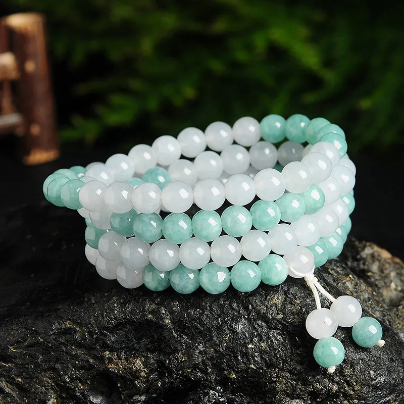 Natural Jade Bracelet Jadeite Bracelet BT80