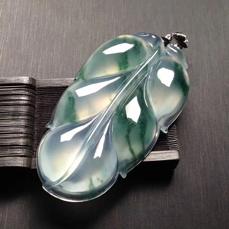 Natural Jade Pendant Jadeite Pendant PT224
