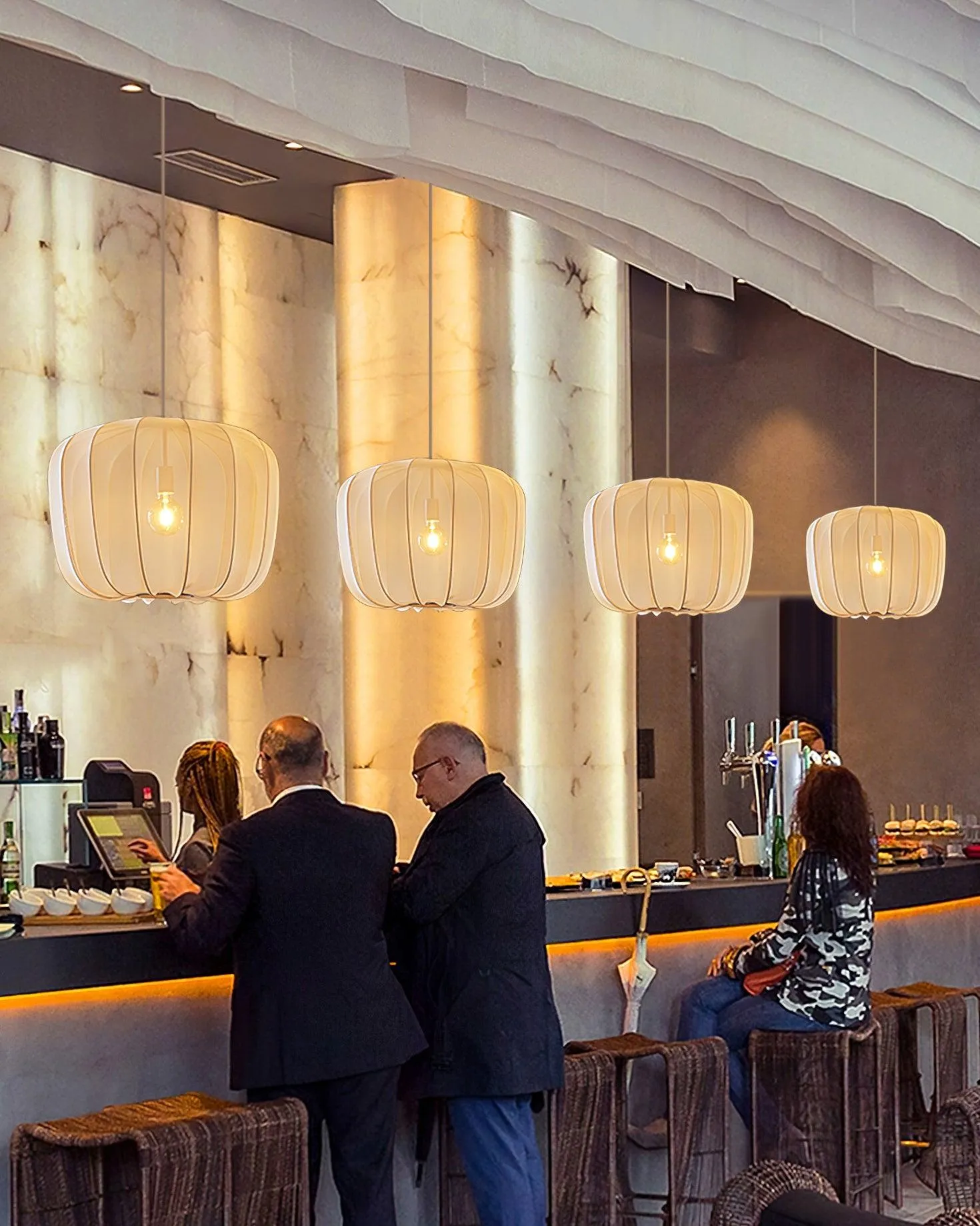 Nevola Pendant Lamp