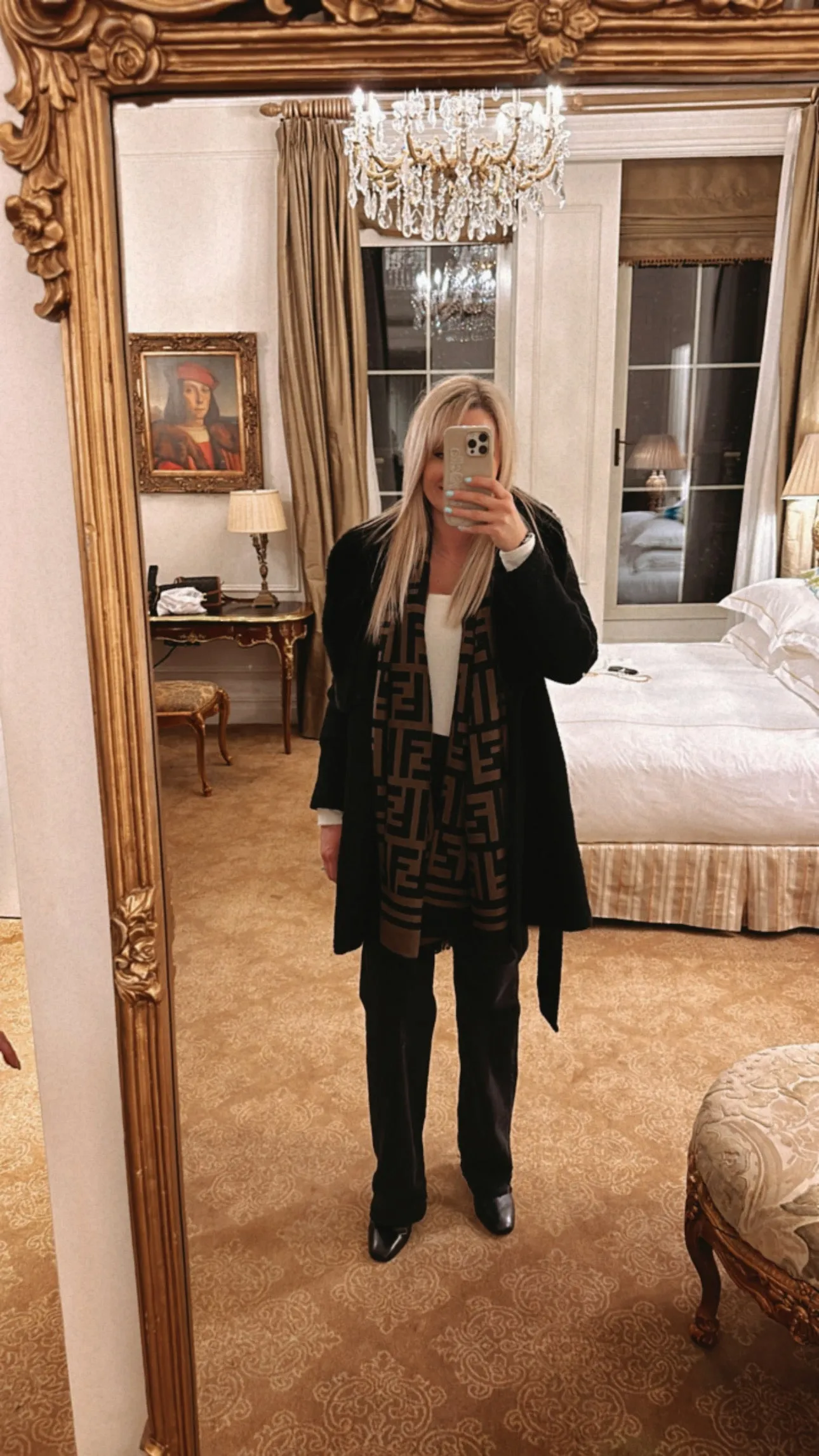 NEW!! “Icon” Luxe Scarf in 7 Styles - Limited Edition