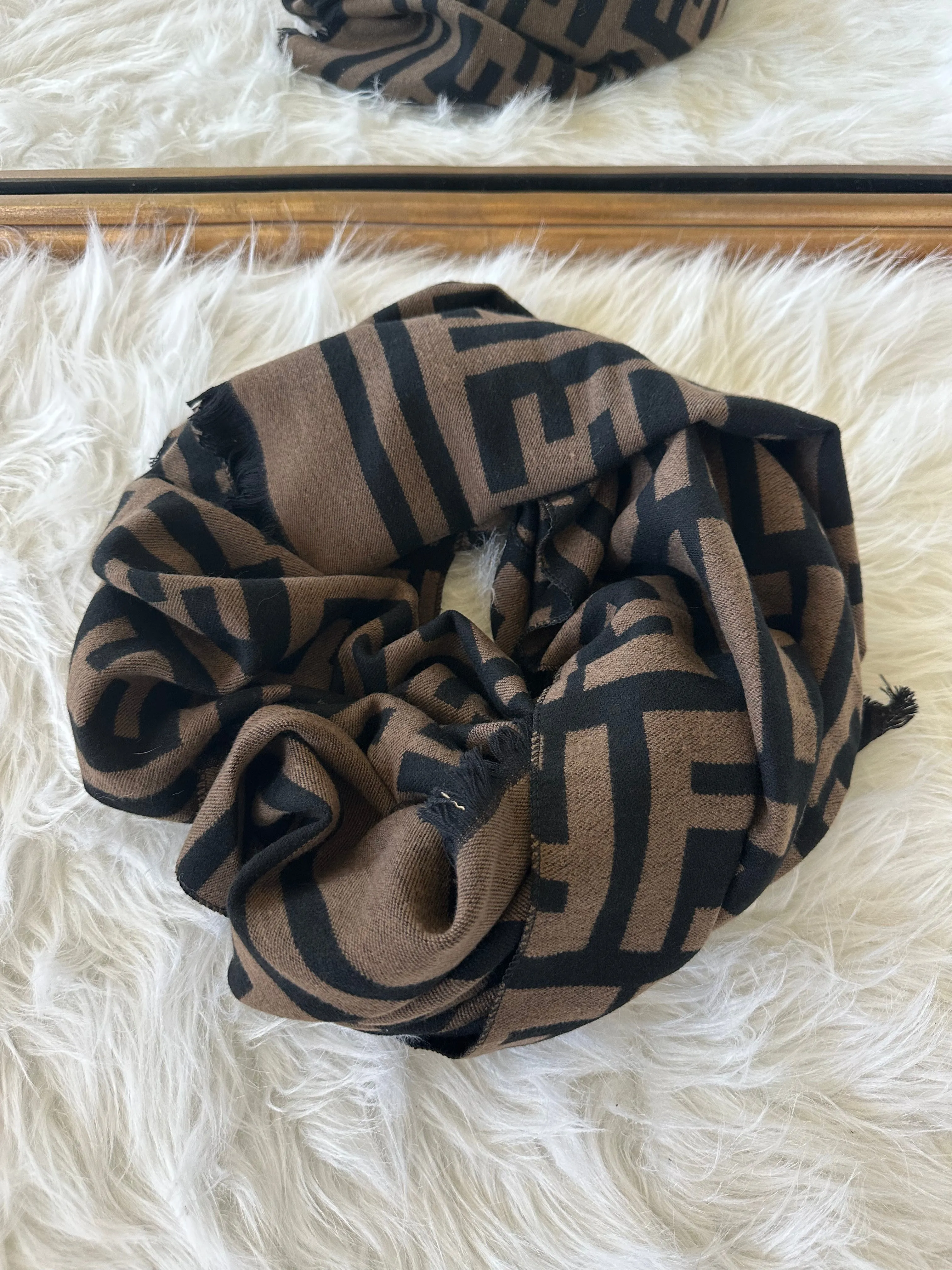 NEW!! “Icon” Luxe Scarf in 7 Styles - Limited Edition