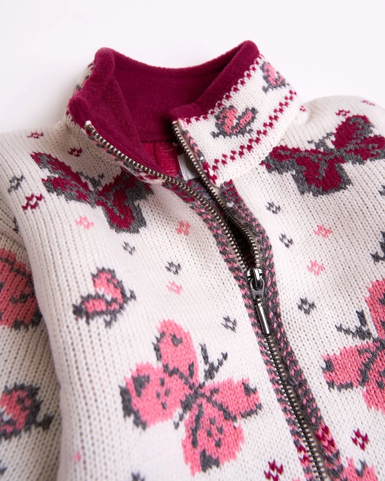 Nissi kid's cardigan