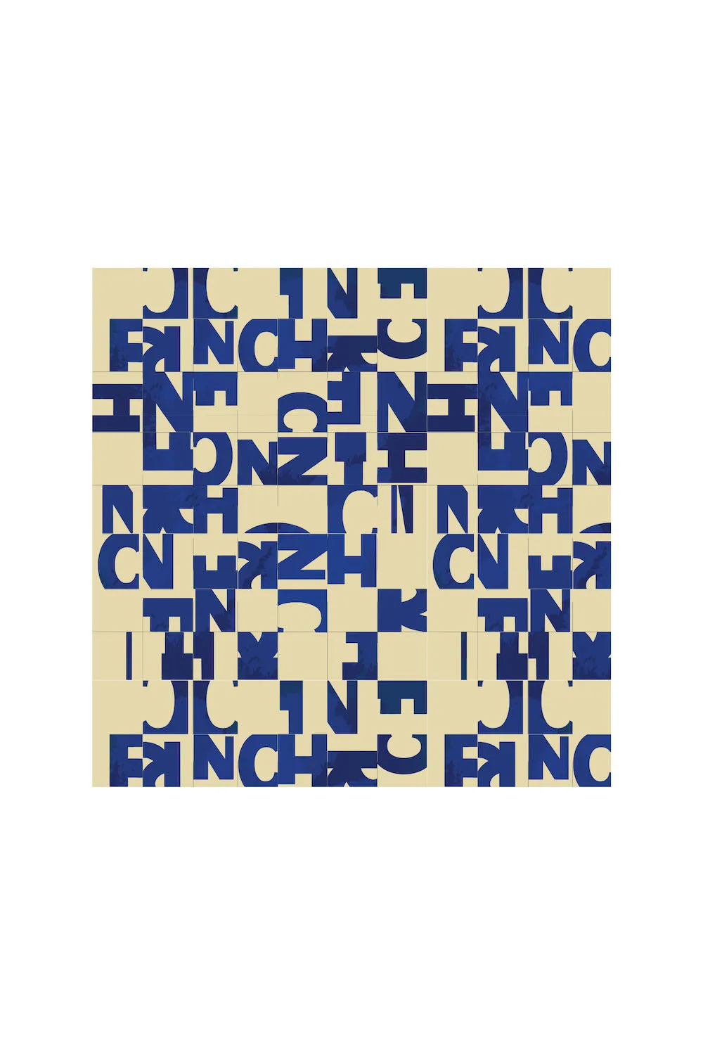 Oceana Scarf FRNCH