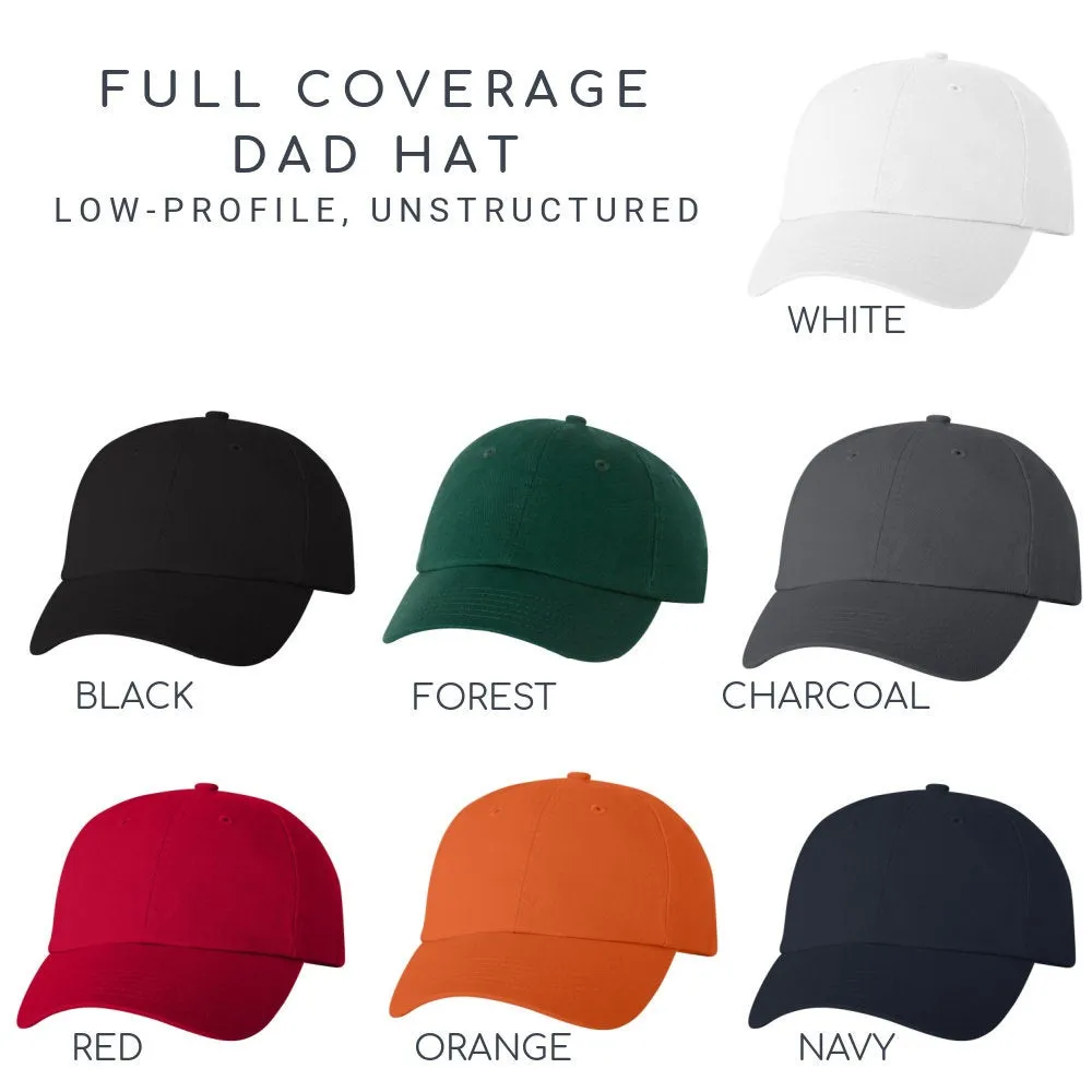 Oklahoma Hat - Classic Dad Hat - Many Color Combinations