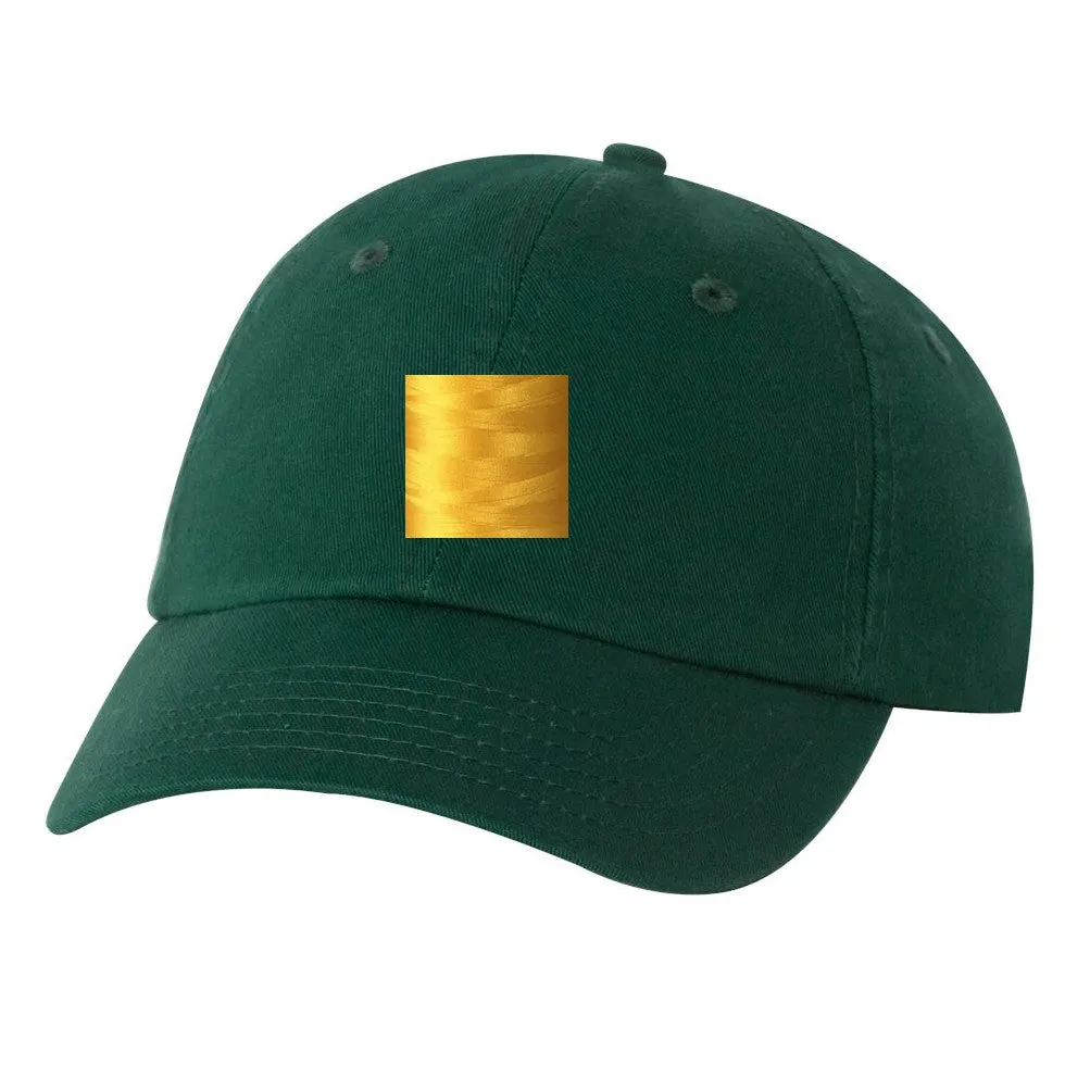 Oklahoma Hat - Classic Dad Hat - Many Color Combinations