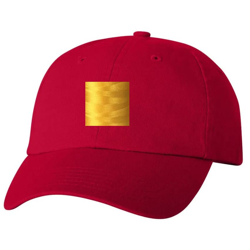 Oklahoma Hat - Classic Dad Hat - Many Color Combinations