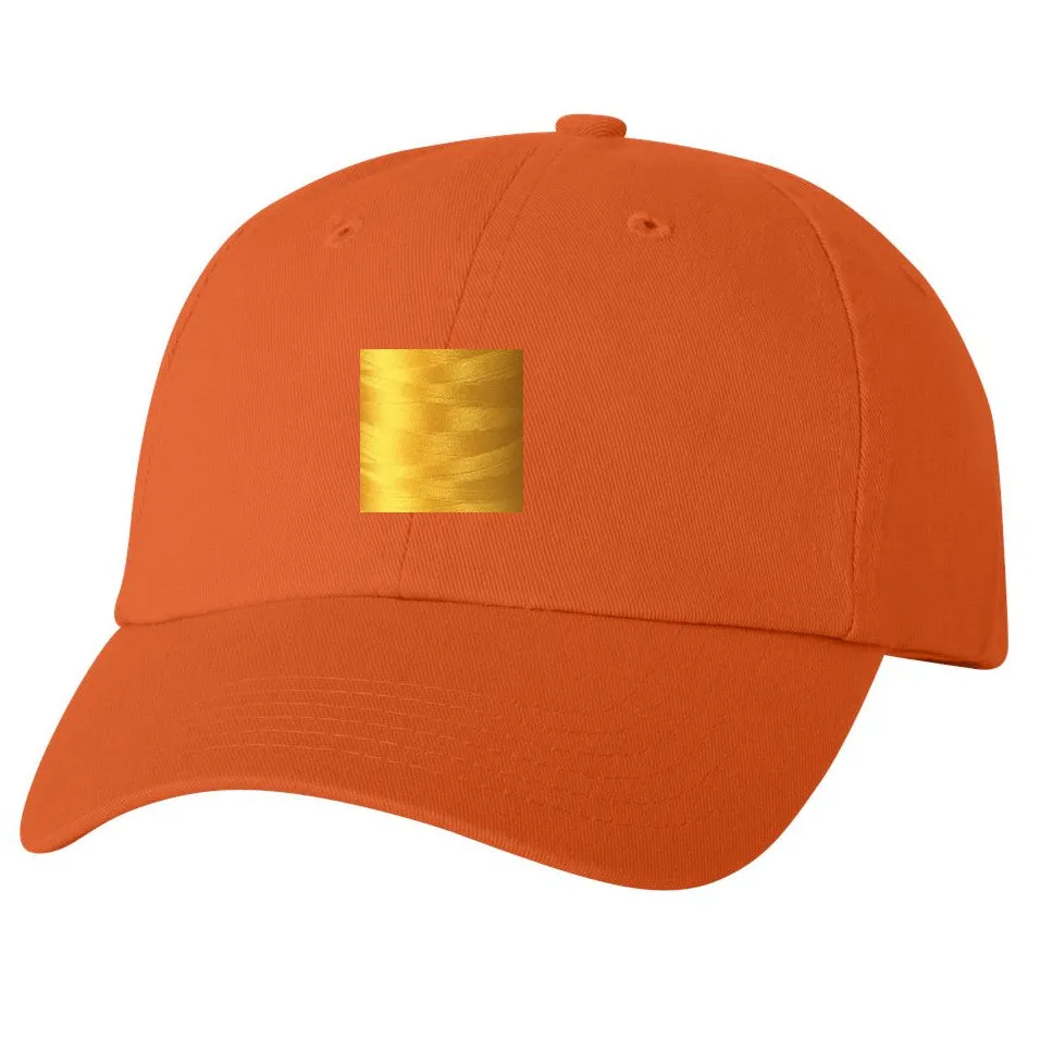 Oklahoma Hat - Classic Dad Hat - Many Color Combinations