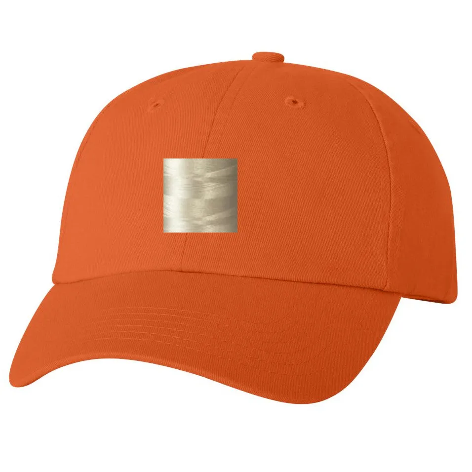 Oklahoma Hat - Classic Dad Hat - Many Color Combinations